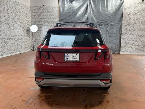 New 2026 Hyundai Tucson SEL FWD image 5