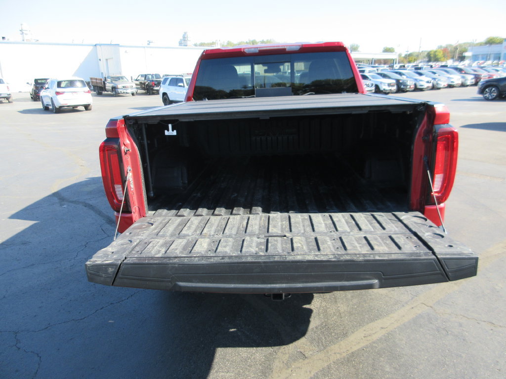 Certified 2023 GMC Sierra 1500 SLT w/ SLT Premium Plus Package AWD/4WD image 10