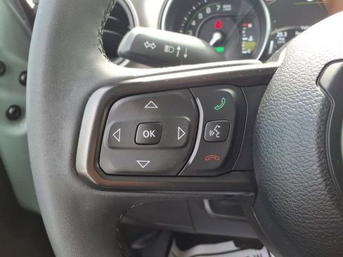 Used 2023 Jeep Wrangler Unlimited w/ Cold Weather Group AWD/4WD image 28