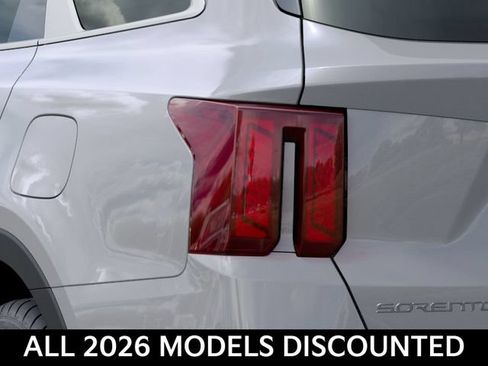 New 2026 Kia Sorento S FWD image 11
