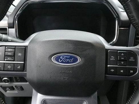 Used 2023 Ford F150 Lariat AWD/4WD image 14