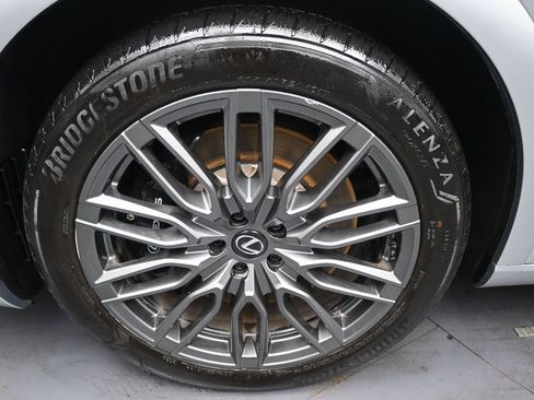 Used 2023 Lexus RX 500h F Sport w/ Accessory Package (Z1) image 41