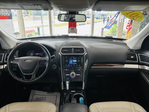 Used 2017 Ford Explorer Platinum AWD/4WD image 48