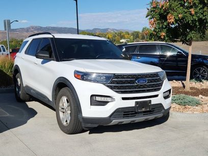 Used 2020 Ford Explorer XLT w/ Equipment Group 202A