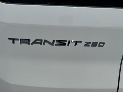 Used 2025 Ford Transit 250 Low Roof w/ Exterior Upgrade Package RWD image 40