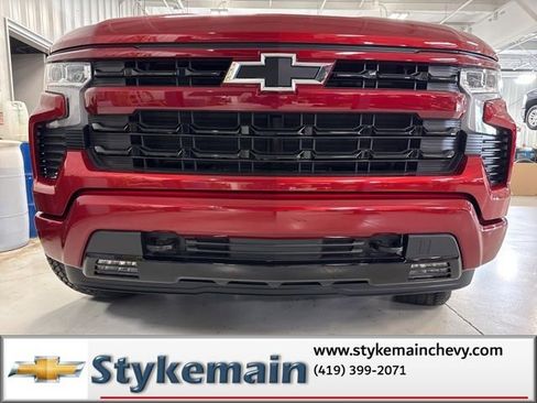 New 2026 Chevrolet Silverado 1500 RST w/ RST Select Package image 42