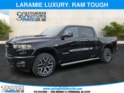 New 2026 RAM 1500 Laramie w/ Sport Appearance Package
