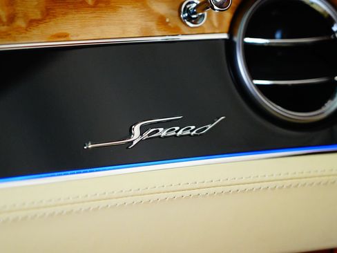 Used 2022 Bentley Continental GT Speed AWD/4WD image 32