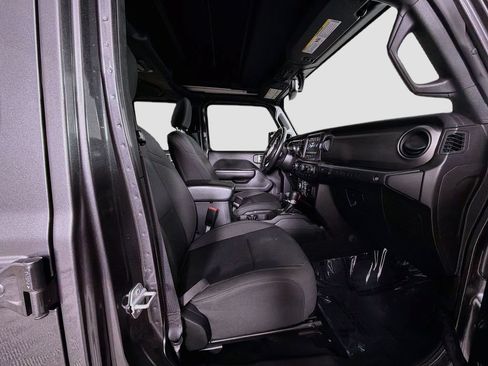 Used 2021 Jeep Wrangler Unlimited Sport AWD/4WD image 27