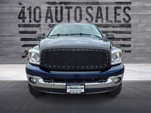 Used 2007 Dodge Ram 2500 Truck SLT w/ Quad Cab Big Horn Value Group AWD/4WD image 5