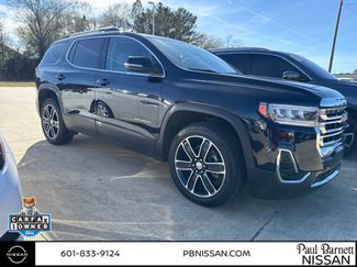 Used 2022 GMC Acadia SLT w/ Preferred Package video 3