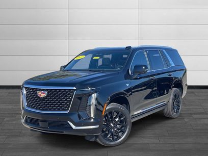 New 2025 Cadillac Escalade Premium Luxury
