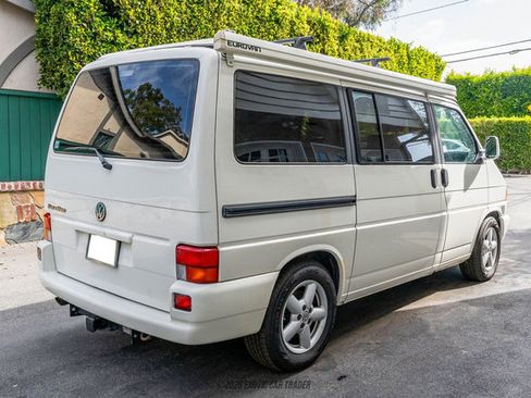 Used 2003 Volkswagen Eurovan MV image 8