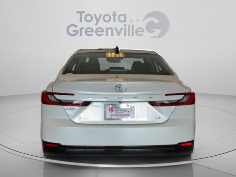 Certified 2025 Toyota Camry XLE w/ Premium Plus Package FWD image 5