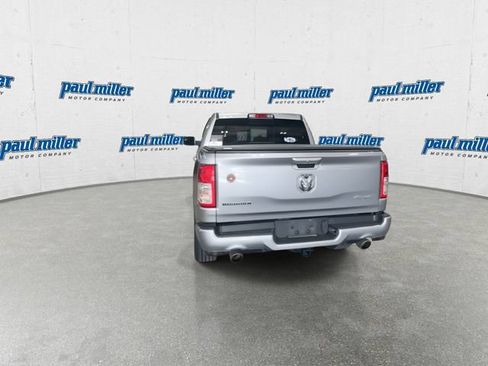 Used 2020 RAM 1500 Big Horn AWD/4WD image 8