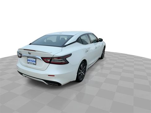 Used 2020 Nissan Maxima 3.5 S w/ Floor Mat Group image 8