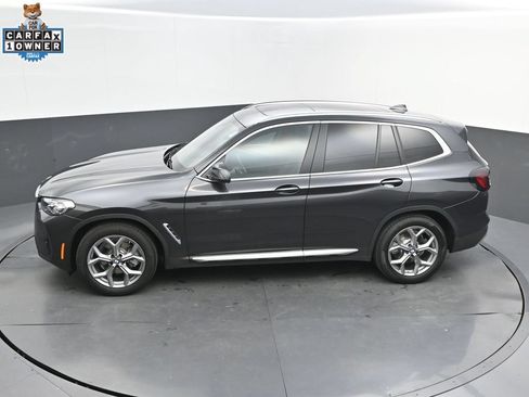Certified 2023 BMW X3 sDrive30i w/ Premium Package RWD image 35