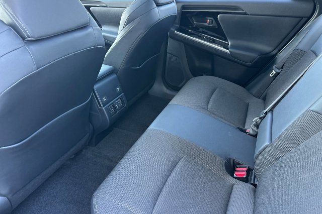 Certified 2024 Toyota bZ4X AWD w/ Weather Package image 16