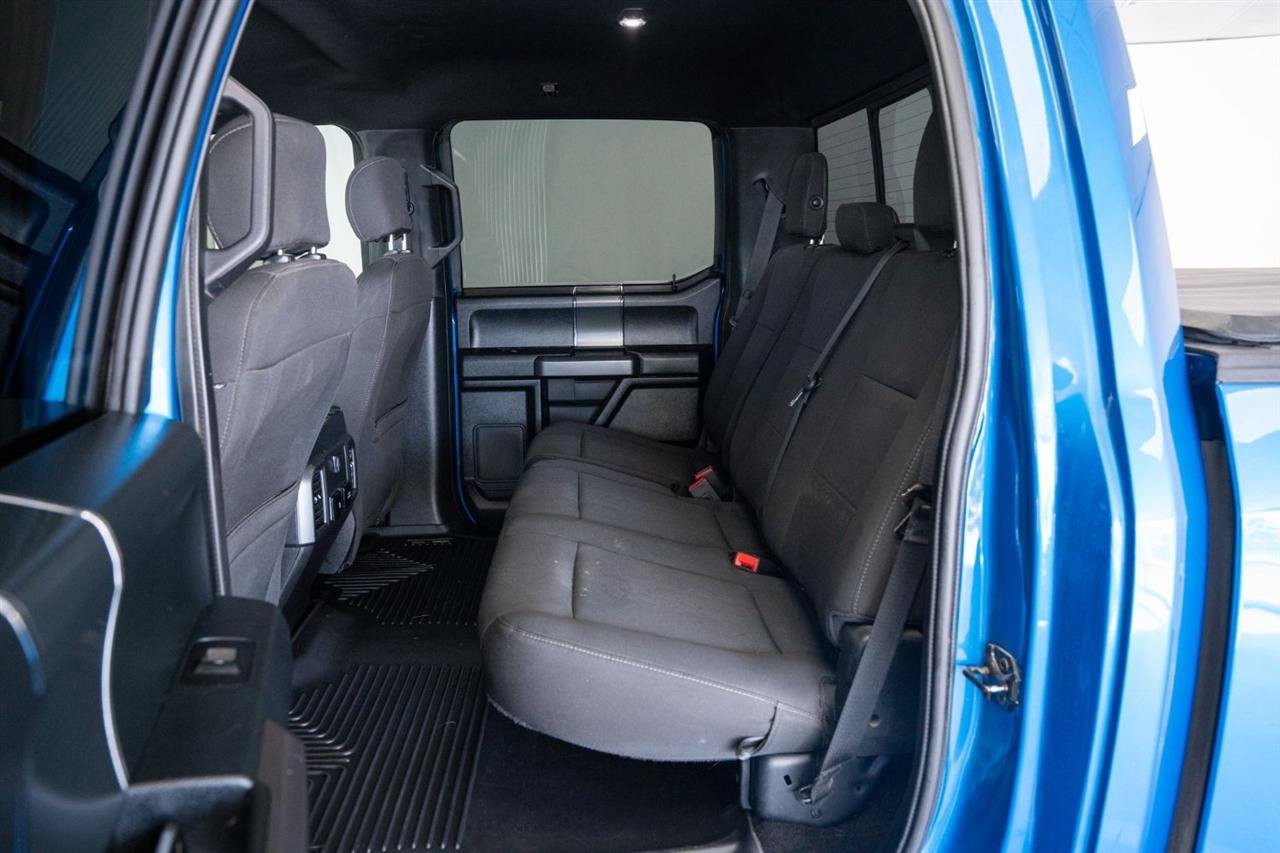 Used 2019 Ford F150 XLT w/ Equipment Group 302A Luxury AWD/4WD image 12