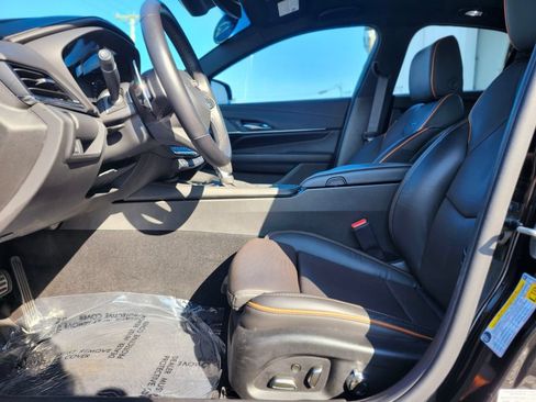 Certified 2025 Cadillac CT4 Sport w/ Climate Package AWD/4WD image 16