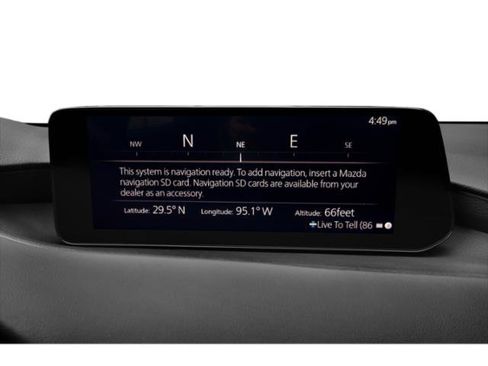 New 2026 MAZDA MAZDA3 Hatchback w/Premium Plus Pkg image 13