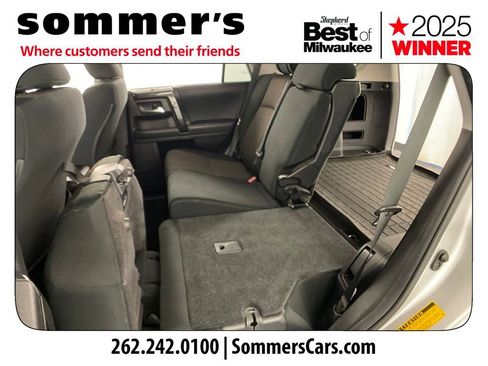 Used 2021 Toyota 4Runner TRD Off-Road image 26