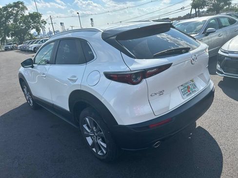 Used 2025 MAZDA CX-30 AWD 2.5 S w/ Preferred Package image 4