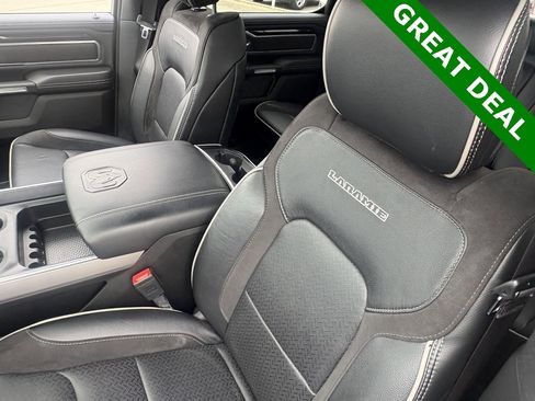 Used 2022 RAM 1500 Laramie image 39