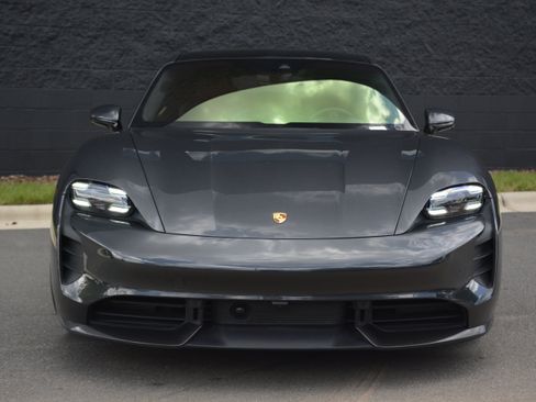 Certified 2020 Porsche Taycan Turbo S AWD/4WD image 10