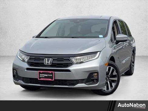 New 2026 Honda Odyssey EX-L image 1