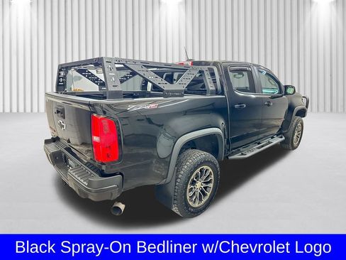 Used 2019 Chevrolet Colorado ZR2 AWD/4WD image 8