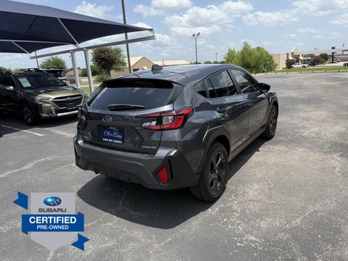 Certified 2024 Subaru Crosstrek 2.0i AWD/4WD image 10