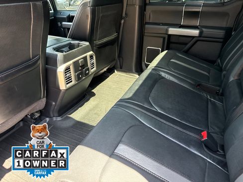 Used 2018 Ford F250 Platinum w/ Platinum Ultimate Package AWD/4WD image 23