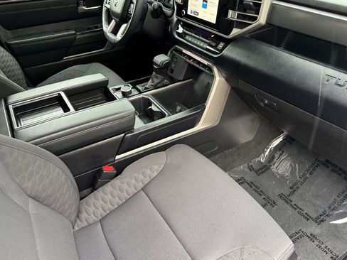 Used 2024 Toyota Tundra SR5 w/ TRD Sport Package image 13