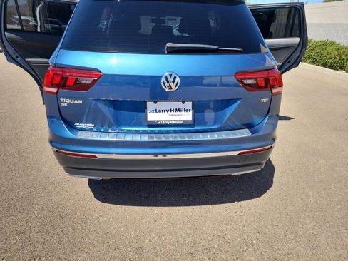 Used 2018 Volkswagen Tiguan SE image 24