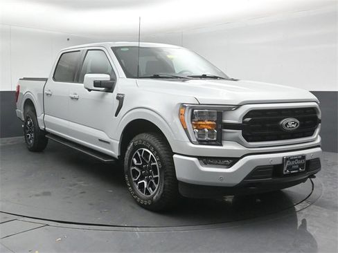 Used 2023 Ford F150 XLT w/ Equipment Group 302A High image 1