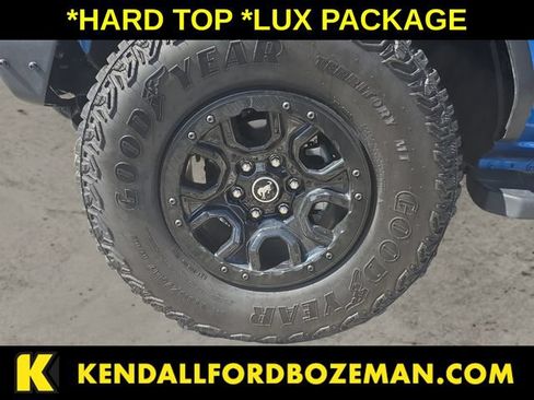 Certified 2024 Ford Bronco Wildtrak AWD/4WD image 14
