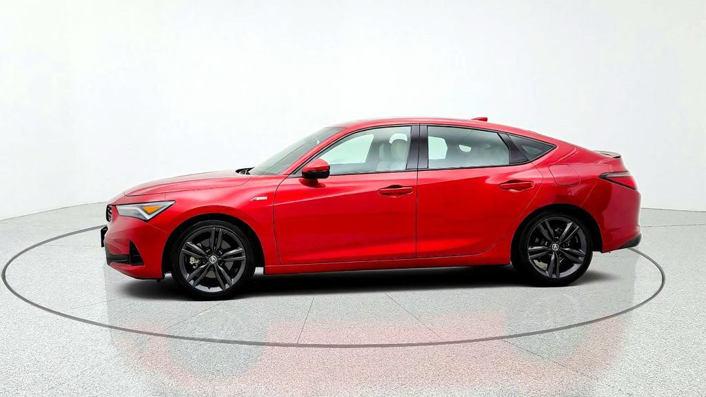 Used 2024 Acura Integra A-Spec w/ Technology Package FWD image 8