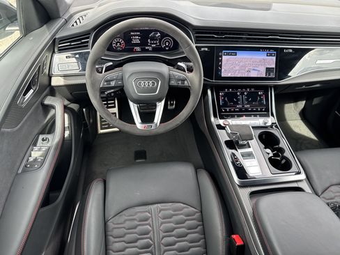 Used 2024 Audi RS Q8 AWD/4WD image 9