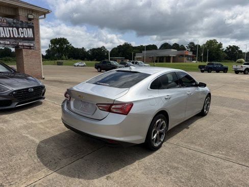 Used 2022 Chevrolet Malibu LT FWD image 8