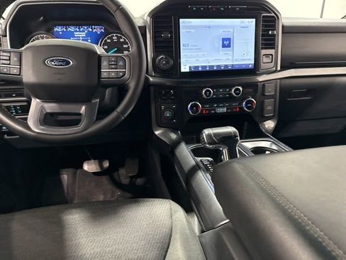 Used 2023 Ford F150 XLT w/ Equipment Group 302A High image 9