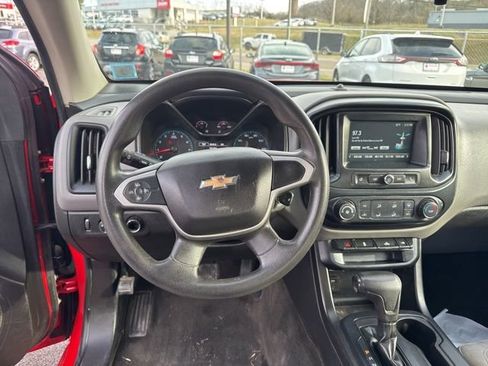 Used 2018 Chevrolet Colorado W/T w/ Custom Special Edition AWD/4WD image 13