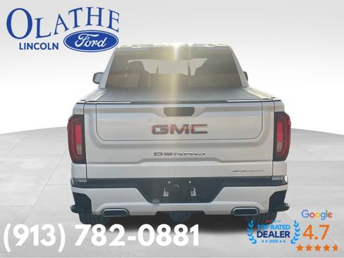 Used 2023 GMC Sierra 1500 Denali image 4