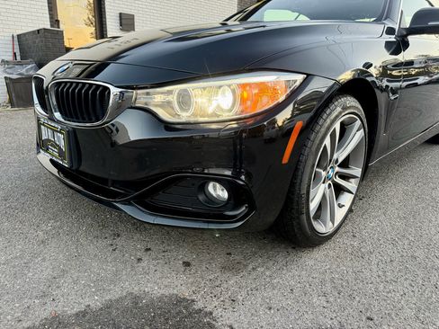 Used 2016 BMW 428i xDrive Convertible image 9