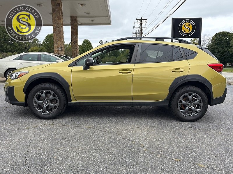 Used 2021 Subaru Crosstrek 2.5i Sport w/ Moonroof Package AWD/4WD image 3