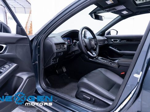 Used 2024 Honda Civic Sport Touring image 22