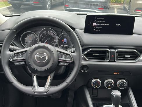 Certified 2021 MAZDA CX-5 Sport image 25