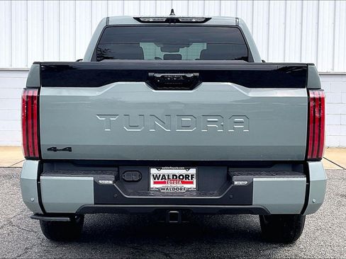 New 2026 Toyota Tundra Platinum AWD/4WD image 5
