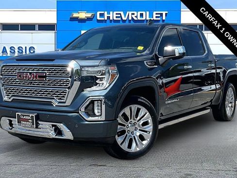 Used 2020 GMC Sierra 1500 Denali w/ Denali Ultimate Package AWD/4WD image 2