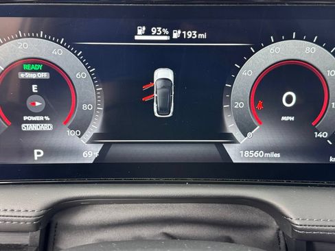 Certified 2024 Nissan Ariya AWD image 20